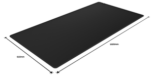 HyperX Pulsfire musmatta gaming