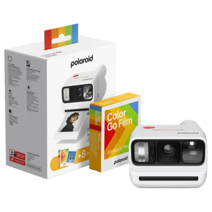 Polaroid Go Gen 3 Bundle kamera med film