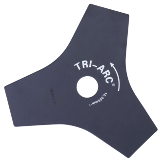 Klinga Tri-Arc 20 cm till Ryobi gräs- och buskröjare