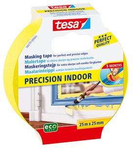 Maskeringstejp Tesa Precision Indoor