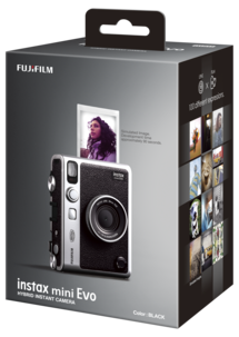 Fujifilm Instax Mini Evo kamera 