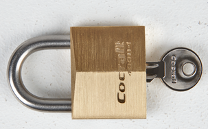 Hänglås Cocraft 400B-1/400B-1