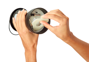 Thermacell Lanterna, myggskydd och knottskydd