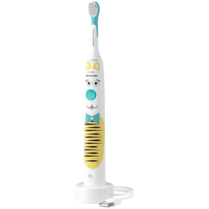 Philips Sonicare For Kids elektrisk tannbørste barn, 3 år