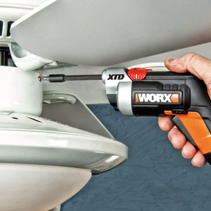 Worx XTD WX252 skrutrekker