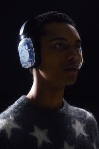 Mondo by Defunc over ear-hodetelefoner med støyreduksjon