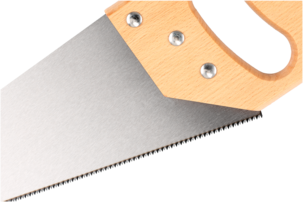 Käsisaha Puukahva 39 cm