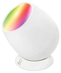 Deltaco Smart RGB wake-up light, Smart Home