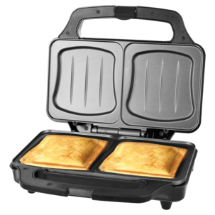 Emerio smörgåsgrill XXL 2 mackor, ST-126641, 900W