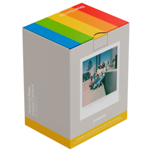 Polaroid Now Gen 3 polaroidkamera med i-Type-film