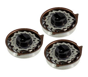 Skärhuvud Philips HQ9