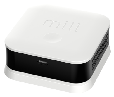 Mill Sense luftkvalitetsmåler