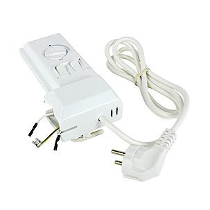Elektronisk termostat 230 V, Gnosjö Klimatprodukter