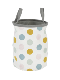 Pieni säilytyskori, pilkut