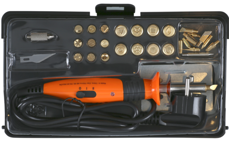 Löd- och glödritningssats