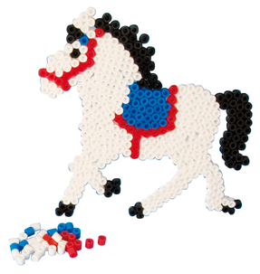 Playbox perlesett med 2000 strykeperler