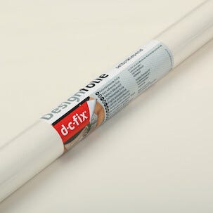 D-C-Fix dekorplast enfärgad