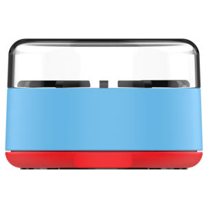 Exibel roterande spelkortsförvaring Nintendo Switch, 12 fack