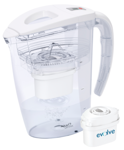 Vattenreningskanna Aqua Optima