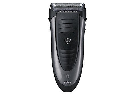 Braun 190s-1 barbermaskin