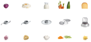 Monitoimikone Bosch MultiTalent 3 MCM3401M