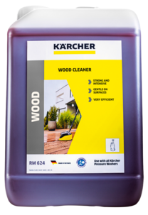 Kärcher Pesuaine puupinnoille RM 624, 3 litraa