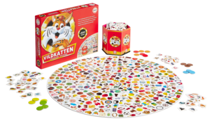 Seurapeli Villikissa Classic 300, yli 5-vuotiaille