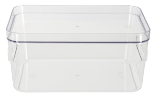 Förvaringslåda SmartStore Compact Clear 