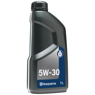 Husqvarna motorolje SAE 5W-30 for snøfreser 4-takt, 1 l
