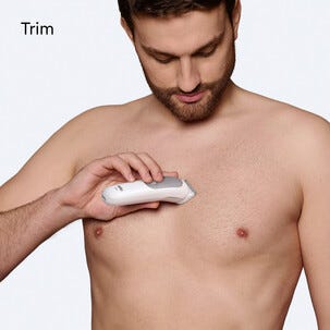 Braun Body Groomer Series 5 kroppshårtrimmer BG5500