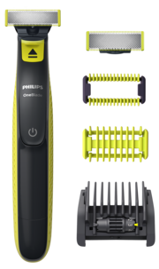 Philips OneBlade Face and Body QP2821/20, elektrisk barberhøvel