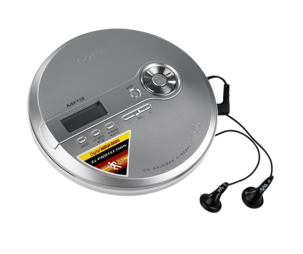 CD/MP3-spelare Sony D-NE241