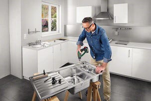 Bosch PSR 18 LI-2 Ergonomic drill