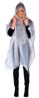 Regnponcho One Size