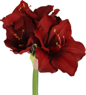 Konstgjord amaryllis, 61 cm