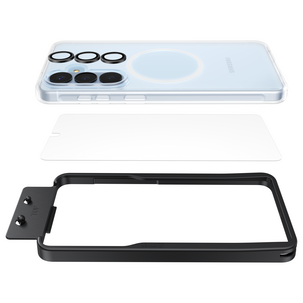 Belkin ScreenForce Titan 3-i-1 skjermbeskytter for Galaxy S26+