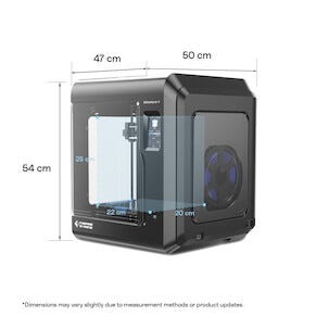 FlashForge Adventurer 4 3D-skrivare