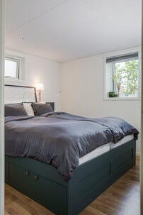 Påslakan CURA Bambu, 2 delar