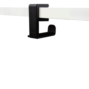 Desire2 hållare för hörlurar, roterbar 360 grader