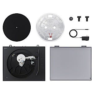 Levysoitin, jossa Bluetooth-liitäntä, Sony PS-LX310BT