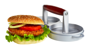 Hamburgerpress
