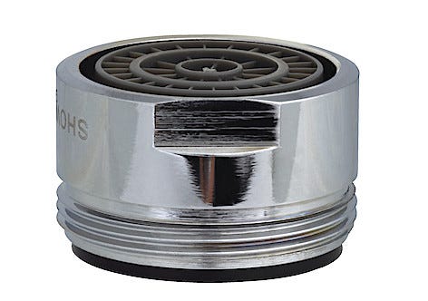 Strålsamlare Chronos kökskran och tvättställ