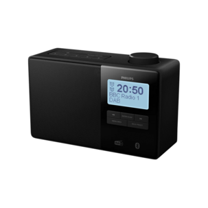 Philips liten radio med Bluetooth, DAB+, TAR5600