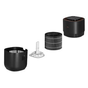 Beurer LB 300 Plus luftfukter svart, 45 m²