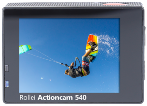 Actionkamera Rollei Actioncam 540