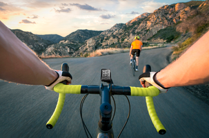 Wahoo ELEMNT Mini sykkelcomputer