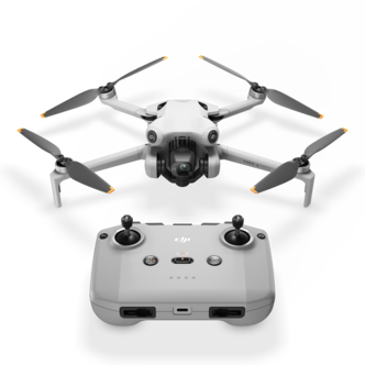 DJI Mini 4 Pro (RC-N2) minidrone
