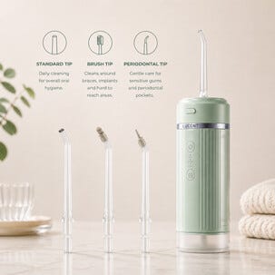 Lucent Pulse Water Flosser munndusj