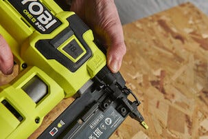 Ryobi R18GN18X-0 Viimeistelynaulain 18 V One+ HP