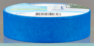 Maskeringsteip vindu